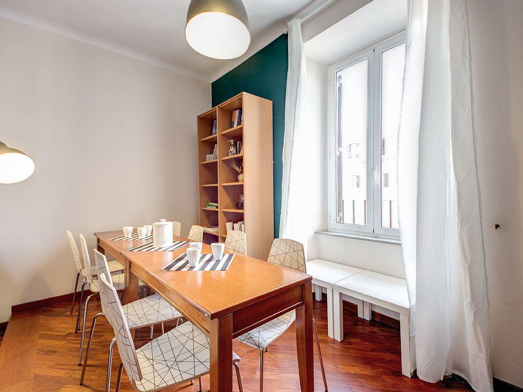 S. Peter Square Apartment Рим Экстерьер фото